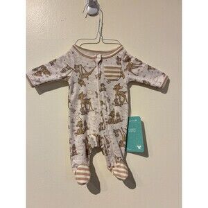 NWT Disney Baby Bambi‎ Sleeper - Preemie (P)